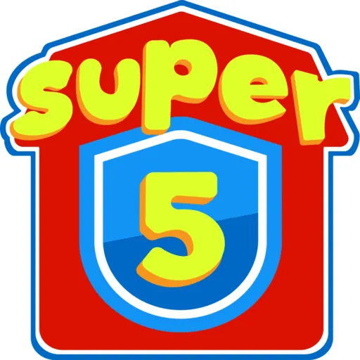 SUPER5 - Jelajahi Dunia Simulasi yang Menarik