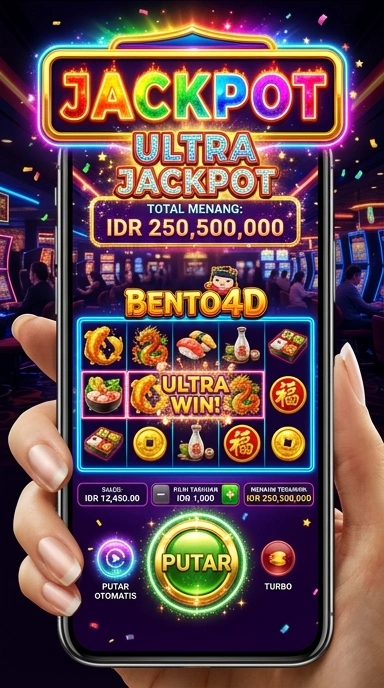 Screenshot proses unduh aplikasi di bento4d.